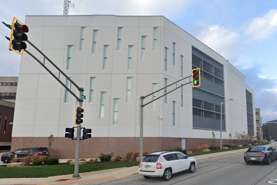 Photos McLean County Detention Center 3